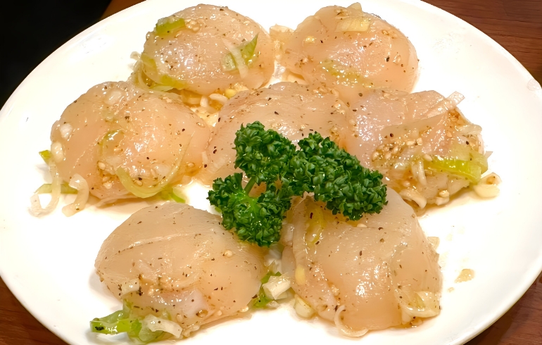 ホタテ