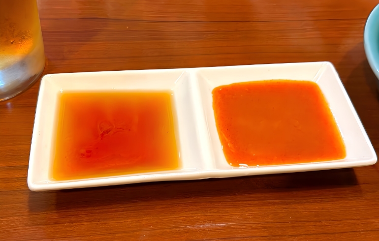 センマイ刺し用タレ