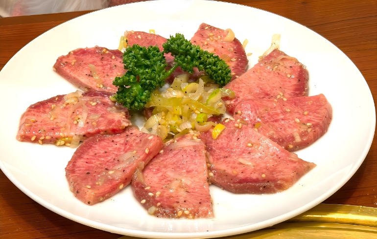 上タン塩