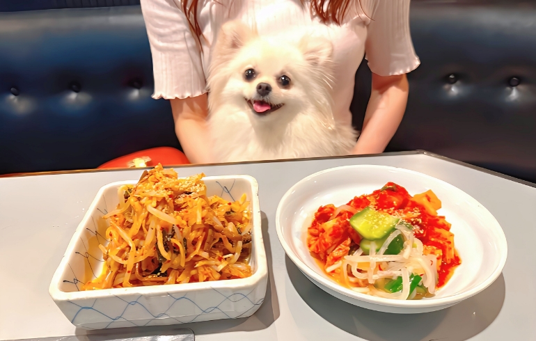 ナムル