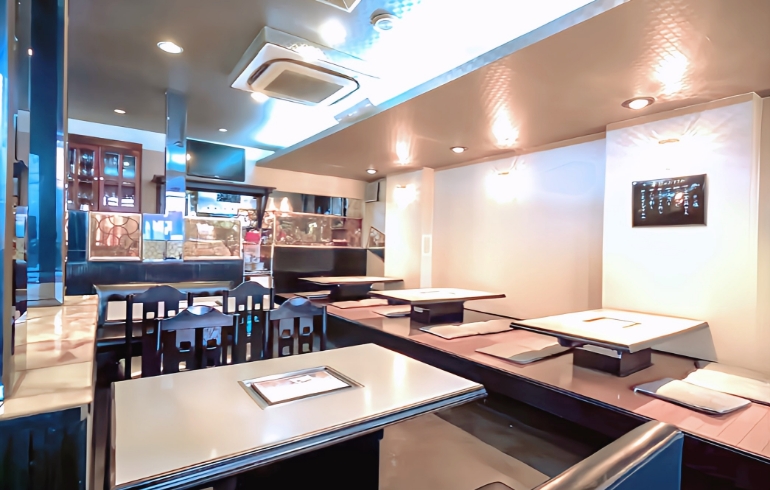 店内2
