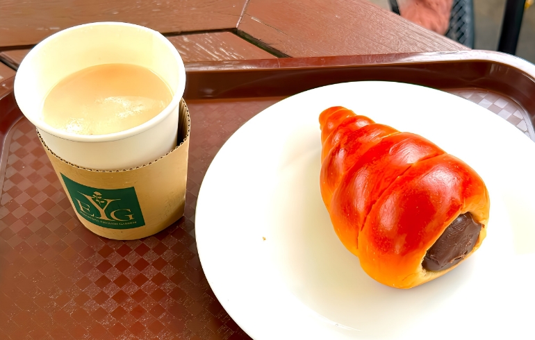 チョコパン