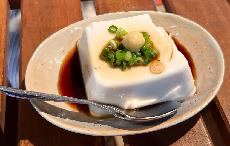 ジーマミー豆腐