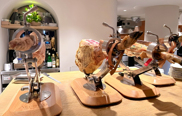 ハモン 食べ比べセット（塊）