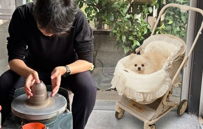 陶芸体験2