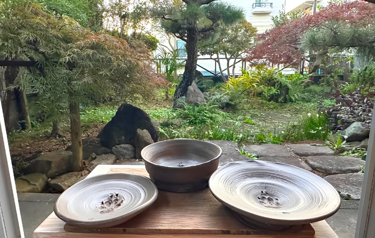 陶芸体験6
