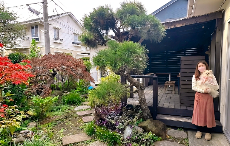 テラス席2