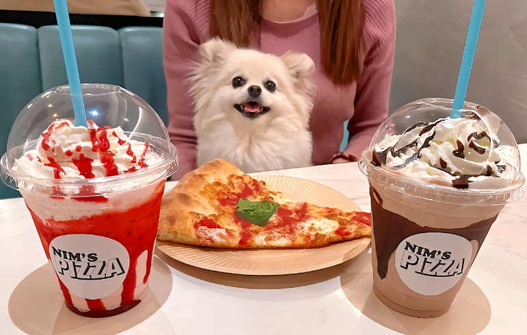 ミルクシェイク