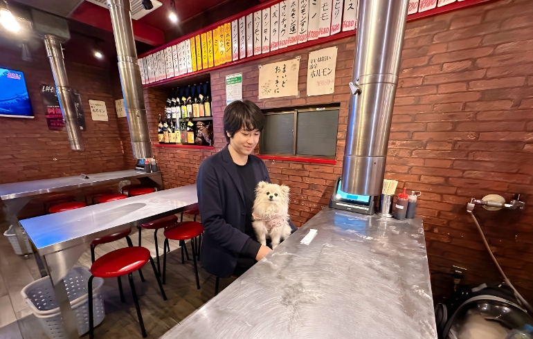 店内3