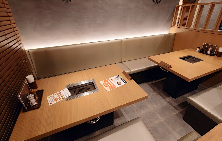 店内2