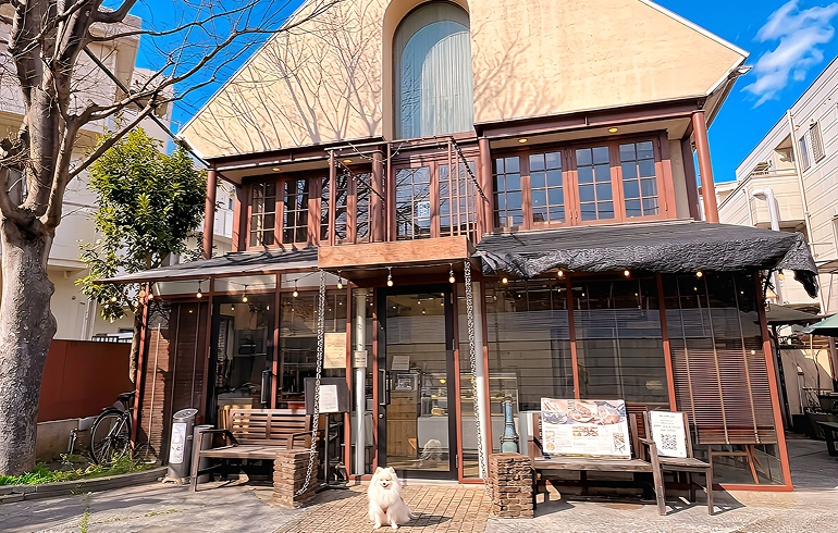 田園調布倶楽部 外観