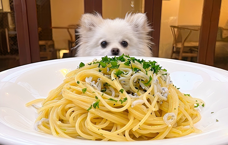 ペペロンチーノ
