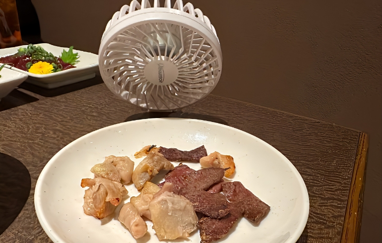 扇風機サービス