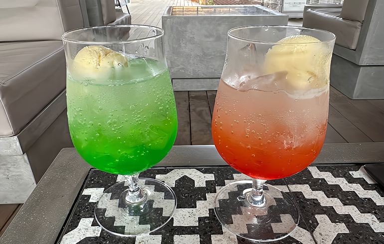 ドリンク