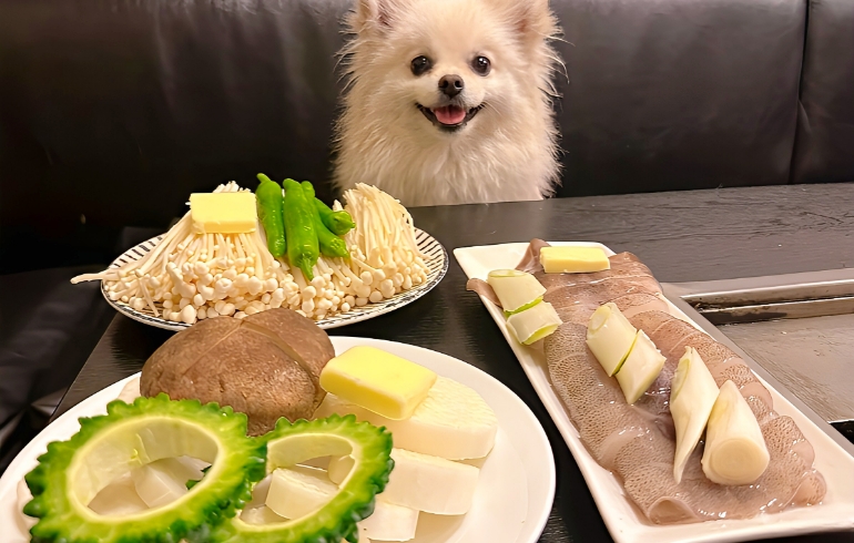 大鵬の食材へのこだわり