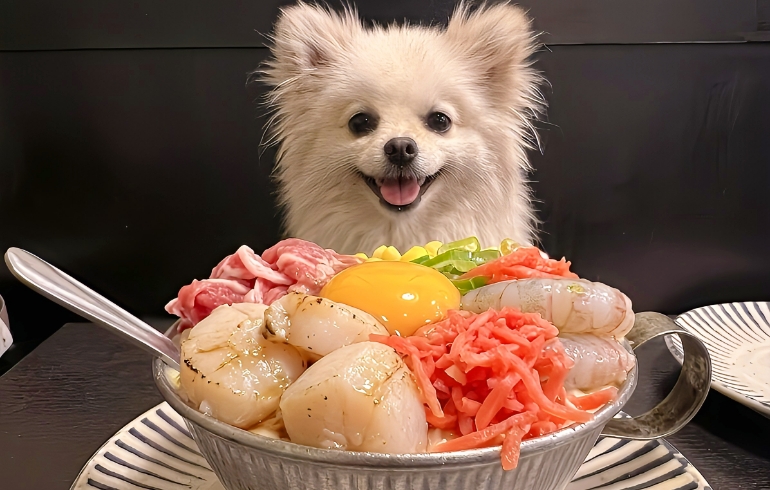 大鵬天（お好み焼き）