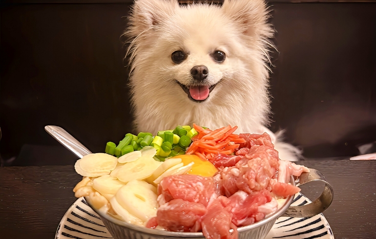 スタミナ天（お好み焼き）