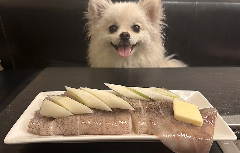 いか焼