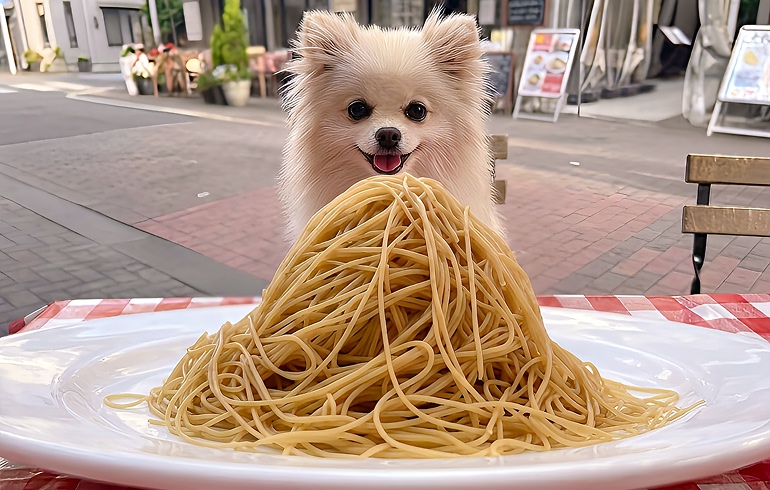 イタリアンマロンの生絞りモンブラン