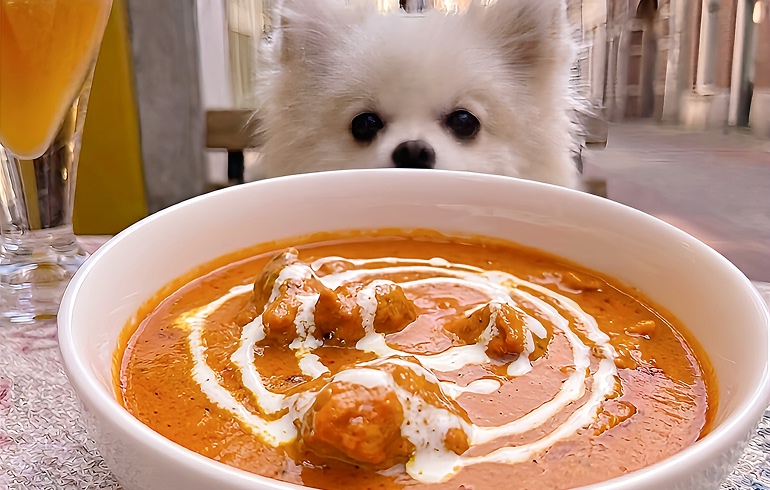 バターチキンカレー