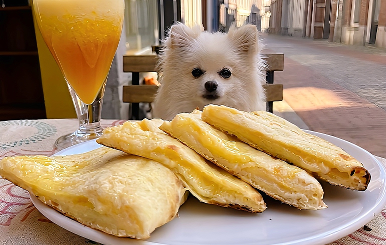 チーズナン