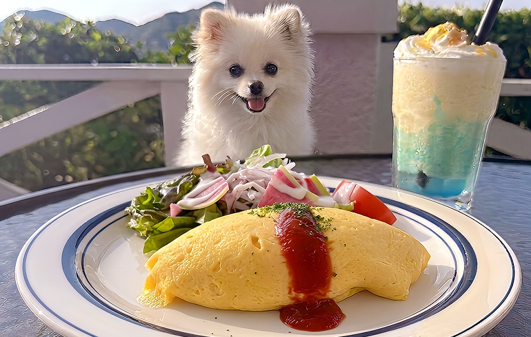 オムライス