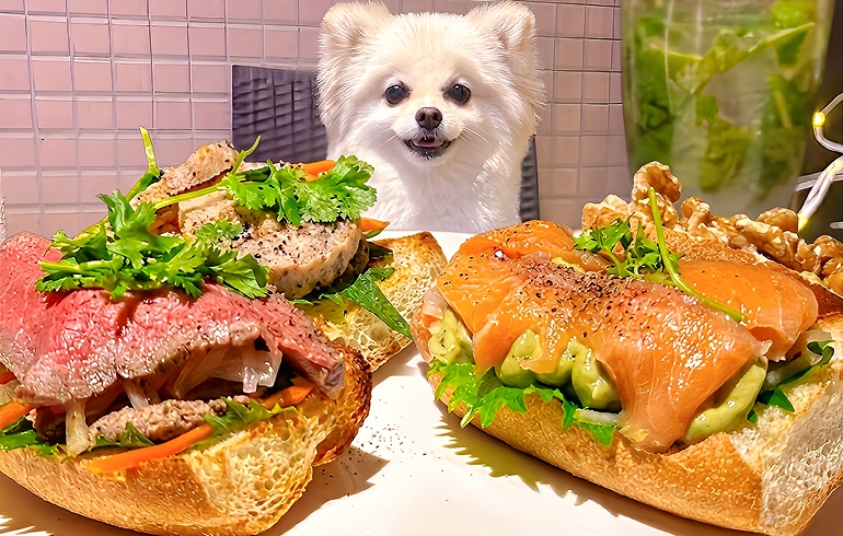 プチバインミー