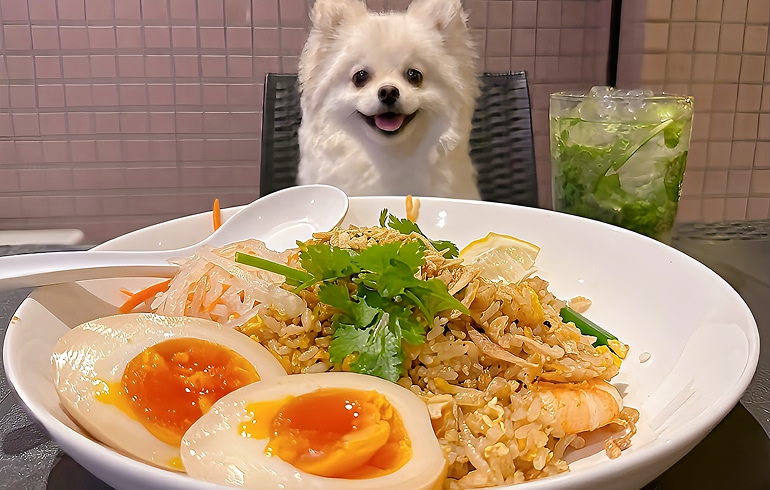ナシゴレン