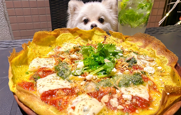 チーズバインセオ