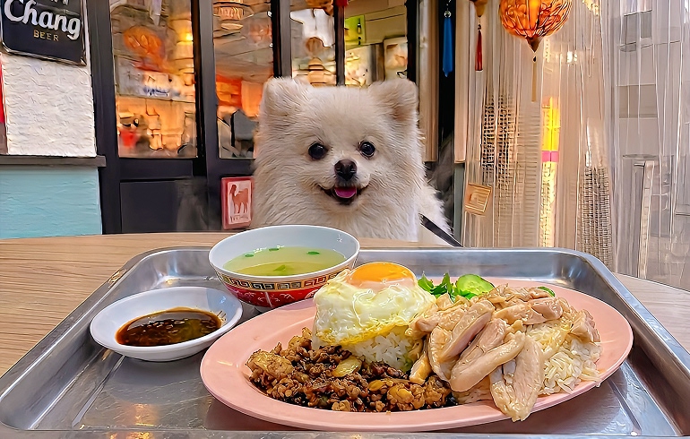 盛り合わせプレート ランチ