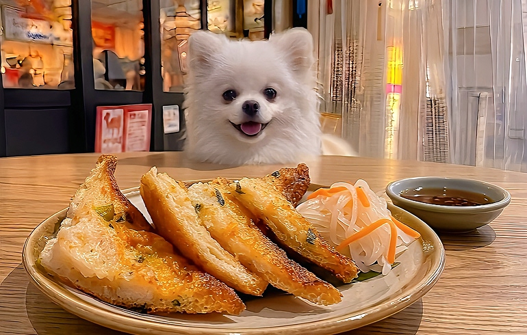 エビトースト