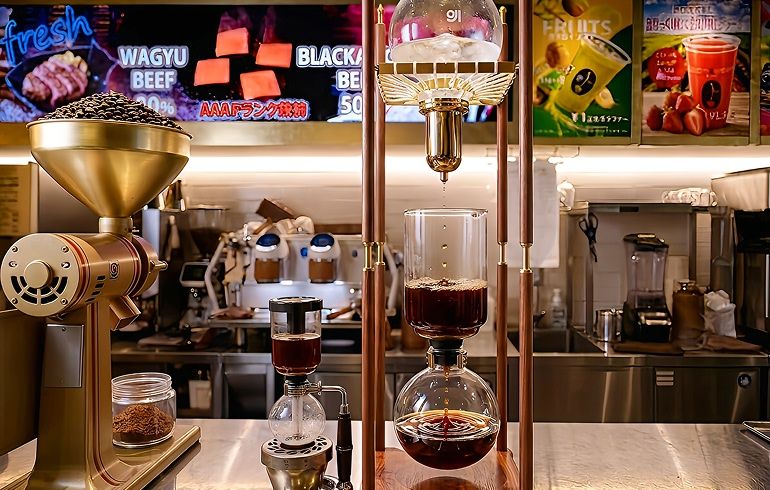 COZZYY COFFEE NEWYORK 恵比寿 ドリンクメニュー