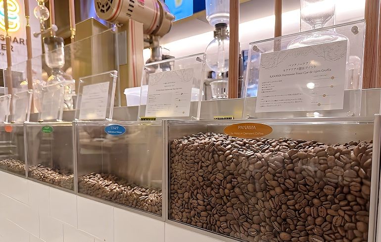 COZZYY COFFEE NEWYORK 恵比寿 ドリンクメニュー