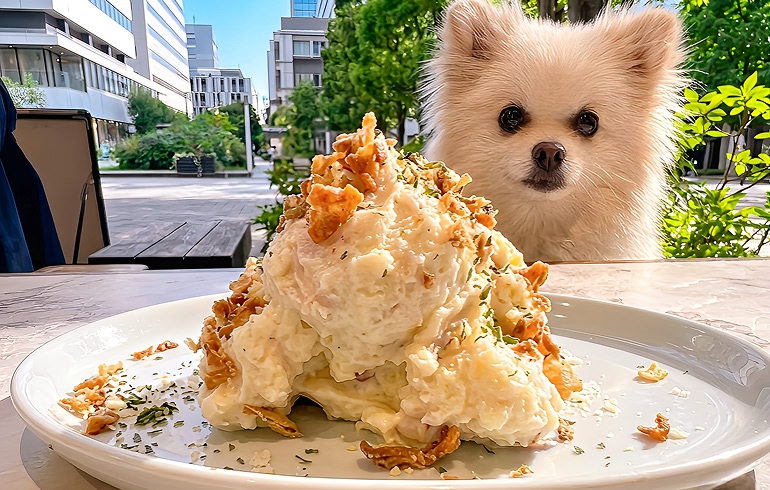 ポテトサラダ