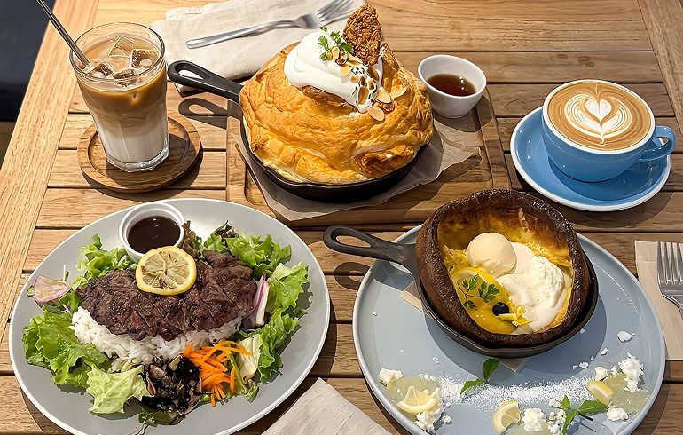 JINNAN CAFE 渋谷 こだわりのモダン料理