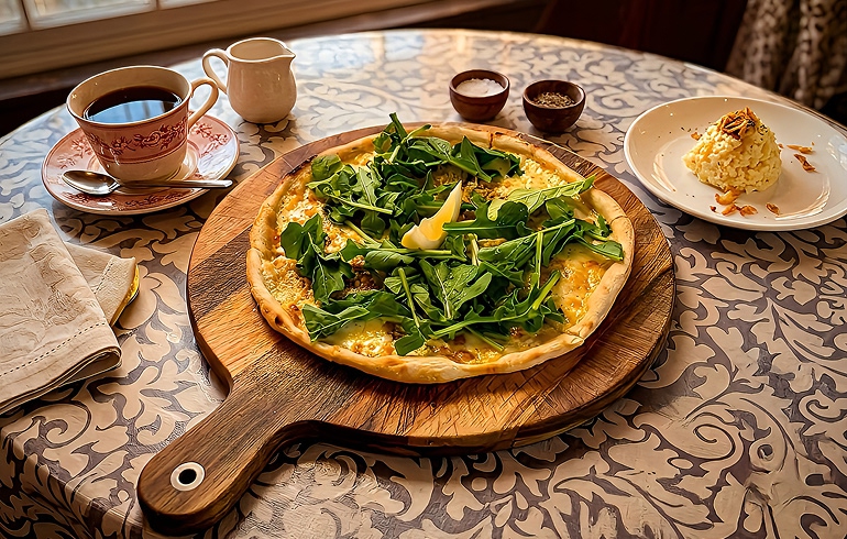 ランチメニュー