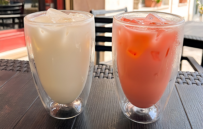 GINGER -SPICE GARDEN- 自家製ラッシー