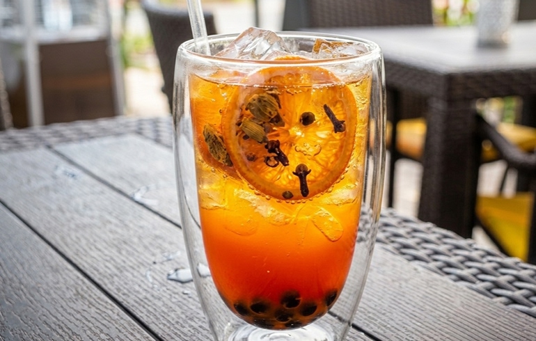 GINGER -SPICE GARDEN- 自家製クラフトコーラ