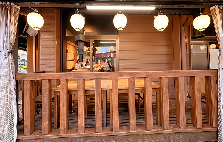 牛龍 南葛西店 テーブル席D