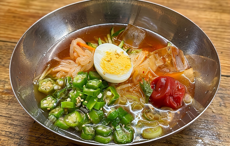 冷麺