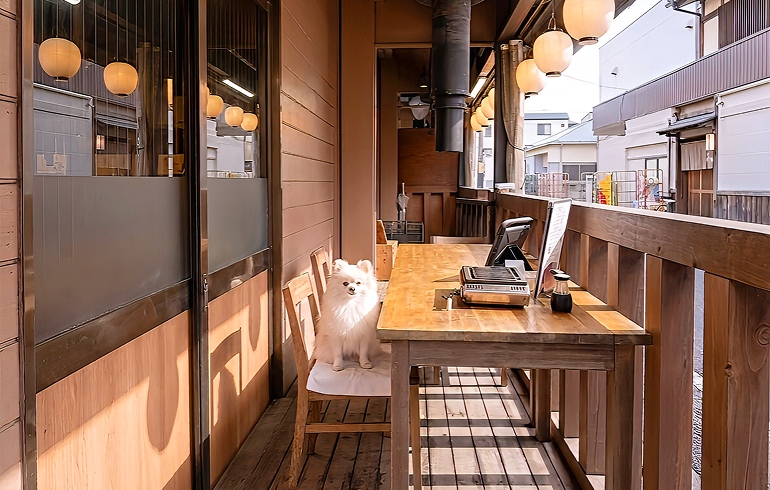 牛龍 南葛西店 テーブル席B