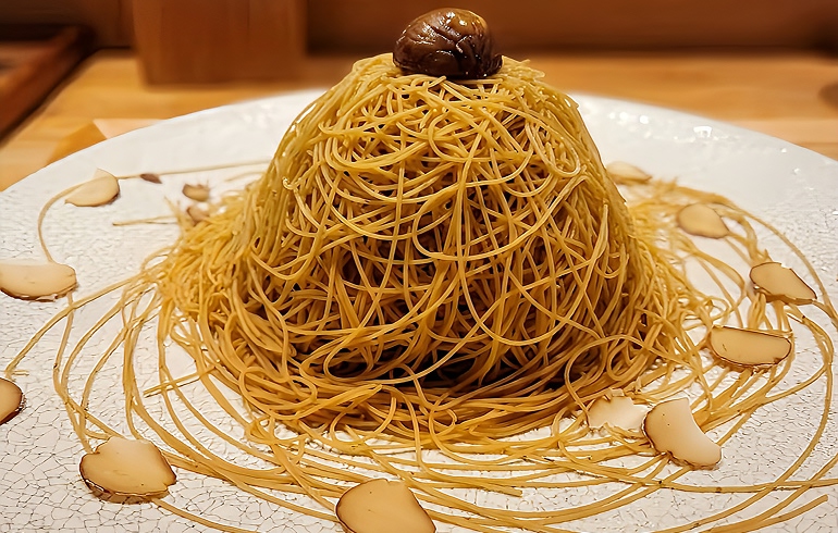 じねんじょ庵 市が尾店 和カフェ スイーツ