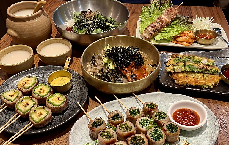 料理