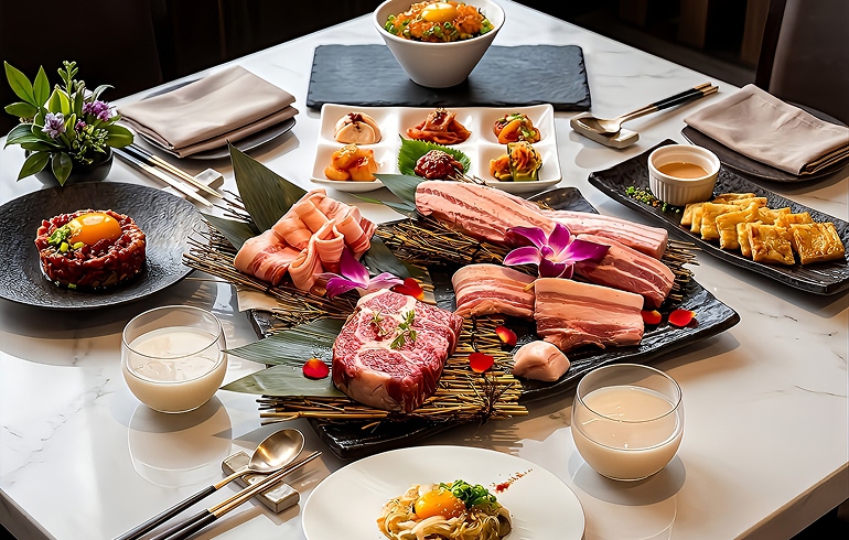 TEJI TOKYO テジトウキョウ 料理