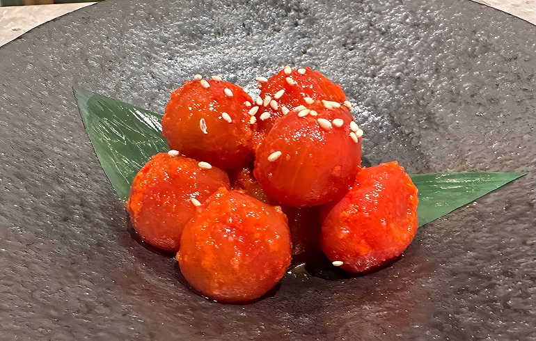 TEJI TOKYO テジトウキョウ トマトのキムチ