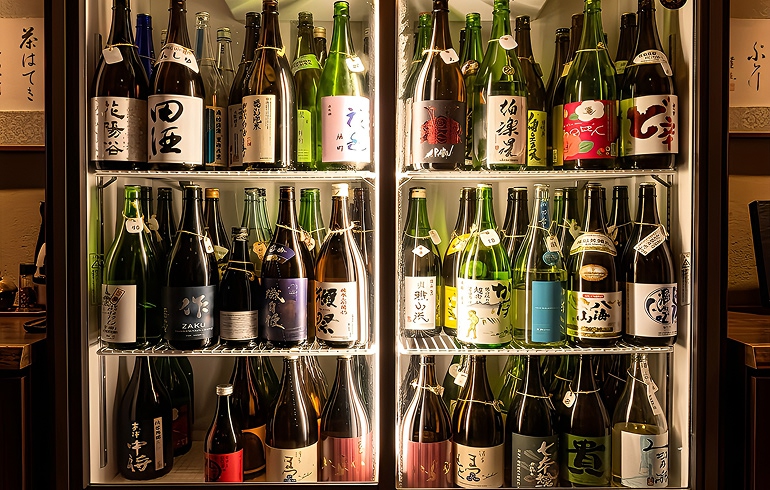 魚がしどまん中 神楽坂店 お店のこだわり