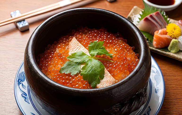 釜飯