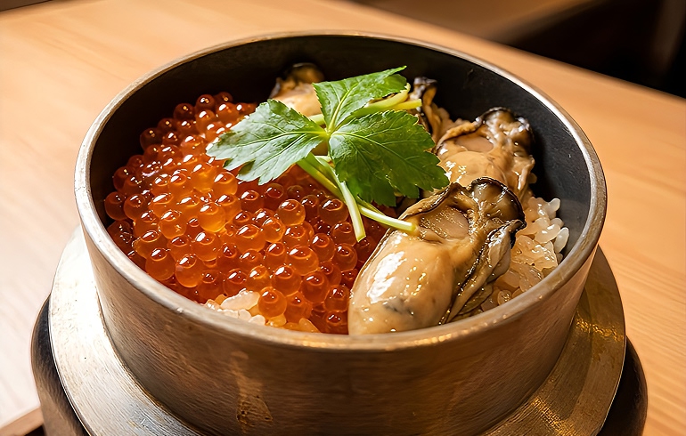 釜飯