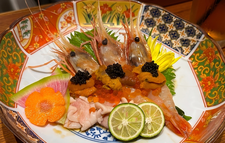 痛風盛り