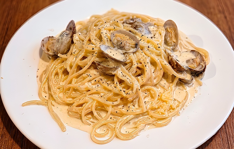 相談パスタ